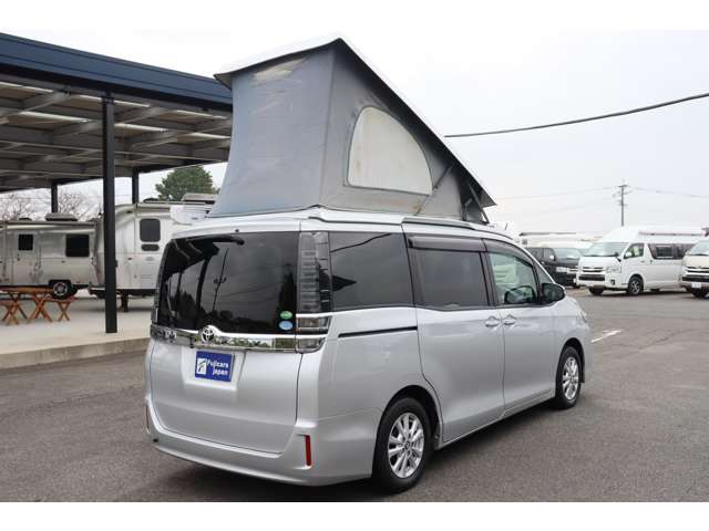 トヨタ ヴォクシー ホワイトハウス R2年 (関東) 99