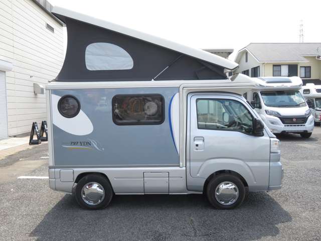 ダイハツ ハイゼットトラック インディアナＲＶ インディ７２７ タイプＬ R6年 (関東) 99