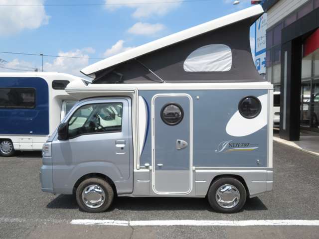 ダイハツ ハイゼットトラック インディアナＲＶ インディ７２７ タイプＬ R6年 (関東) 99