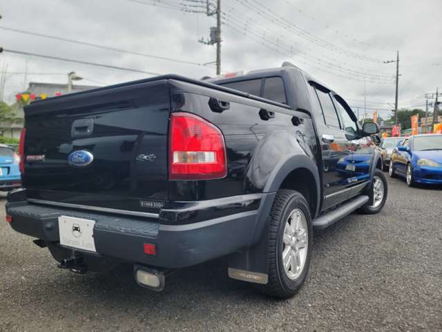 フォード エクスプローラー ＸＬＴ ４ＷＤ H20年 (関東) 99