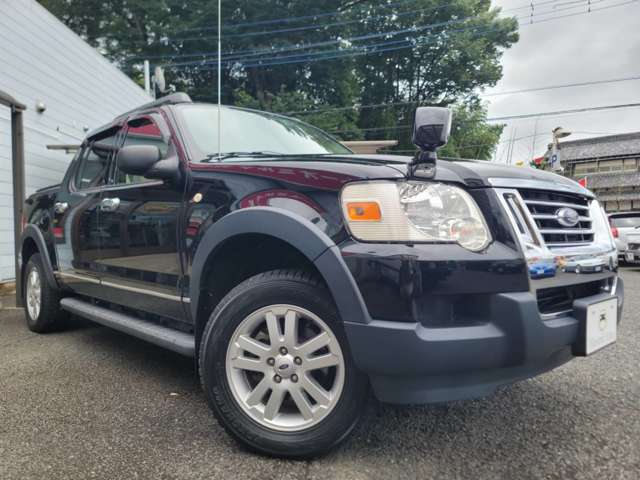 フォード エクスプローラー ＸＬＴ ４ＷＤ H20年 (関東) 99