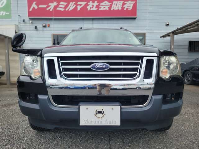 フォード エクスプローラー ＸＬＴ ４ＷＤ H20年 (関東) 99