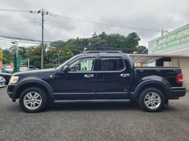 フォード エクスプローラー ＸＬＴ ４ＷＤ H20年 (関東) 99