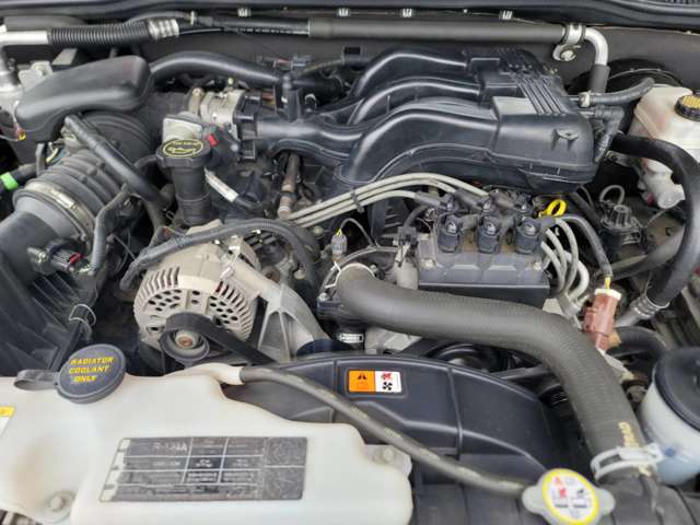 フォード エクスプローラー ＸＬＴ ４ＷＤ H20年 (関東) 99