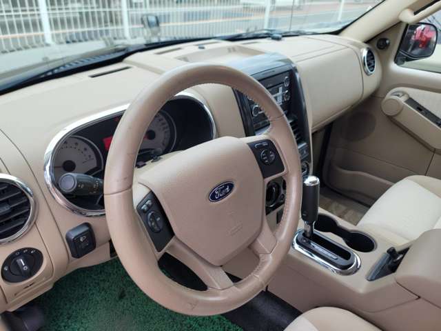 フォード エクスプローラー ＸＬＴ ４ＷＤ H20年 (関東) 99