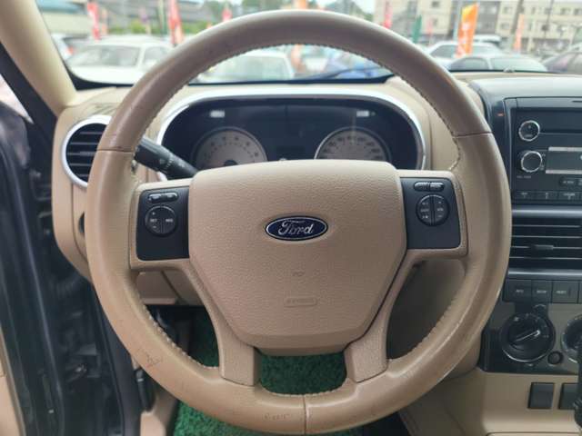 フォード エクスプローラー ＸＬＴ ４ＷＤ H20年 (関東) 99