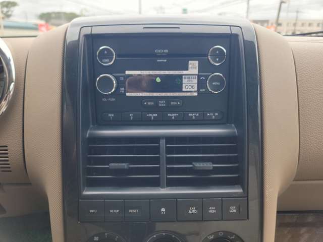 フォード エクスプローラー ＸＬＴ ４ＷＤ H20年 (関東) 99