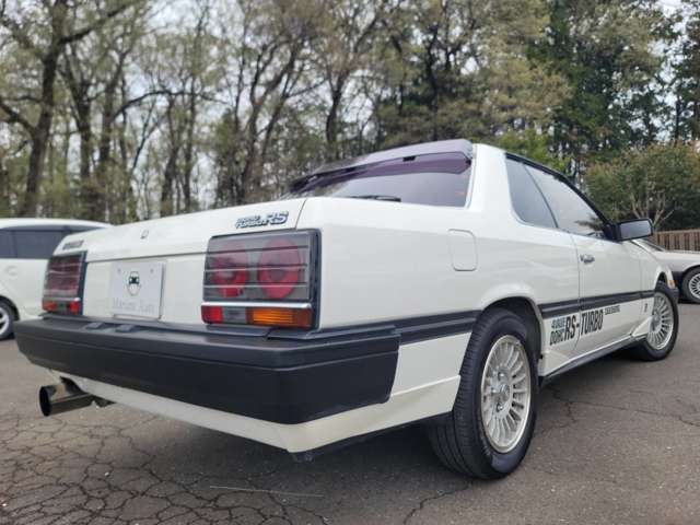 日産 スカイライン ＲＳターボ S60年 (関東) 99