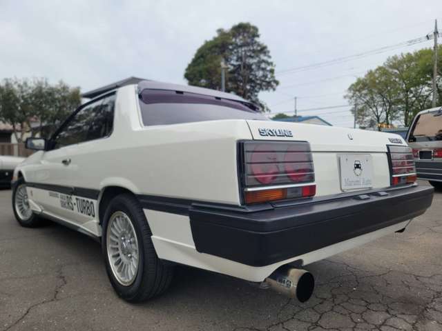 日産 スカイライン ＲＳターボ S60年 (関東) 99