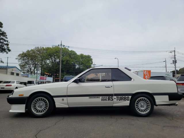 日産 スカイライン ＲＳターボ S60年 (関東) 99