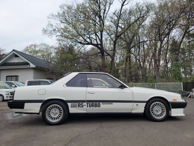 日産 スカイライン ＲＳターボ S60年 (関東) 99