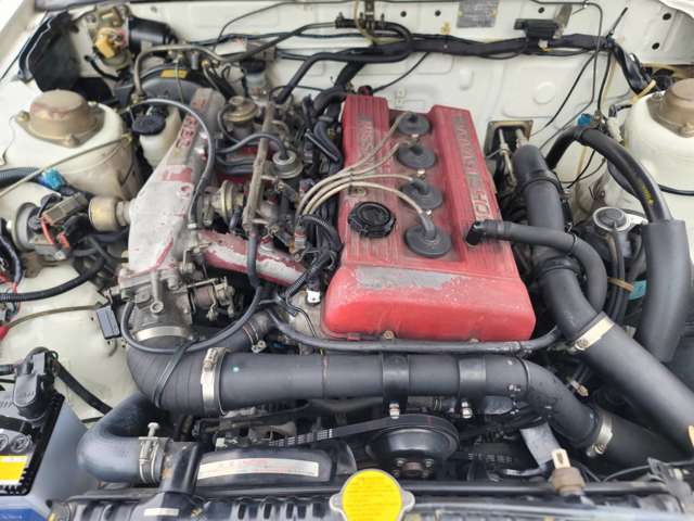 日産 スカイライン ＲＳターボ S60年 (関東) 99