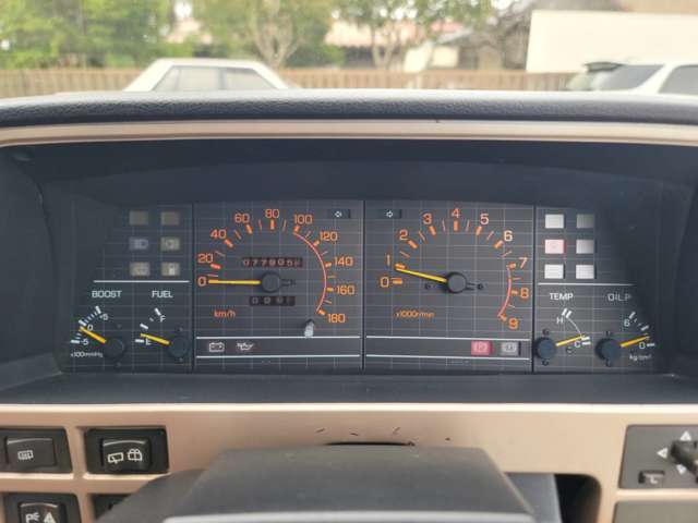 日産 スカイライン ＲＳターボ S60年 (関東) 99