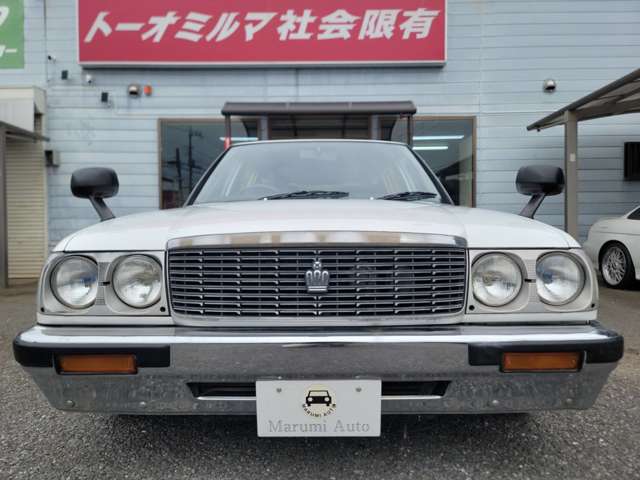 トヨタ クラウンバン ２．０ デラックス H4年 (関東) 99