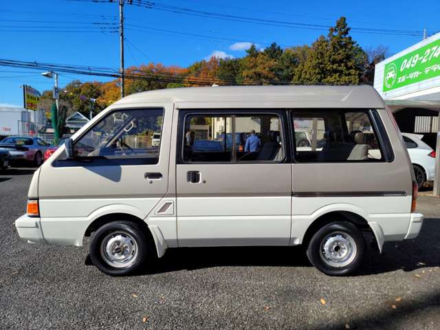 日産 バネットバン ＳＧＬ H1年 (関東) 99