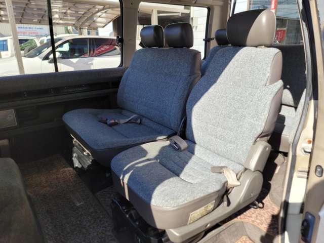 日産 バネットバン ＳＧＬ H1年 (関東) 99