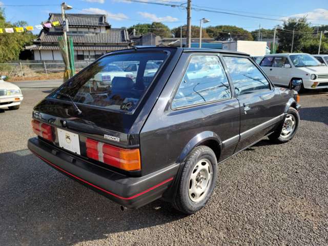 マツダ ファミリア ＸＧ S58年 (関東) 99