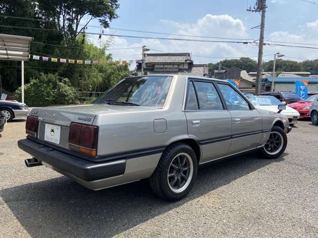日産 スカイライン ２．０ＲＳ S56年 (関東) 99