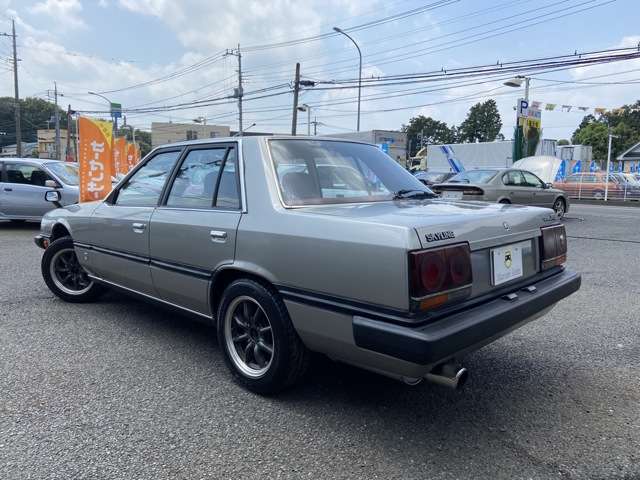 日産 スカイライン ２．０ＲＳ S56年 (関東) 99