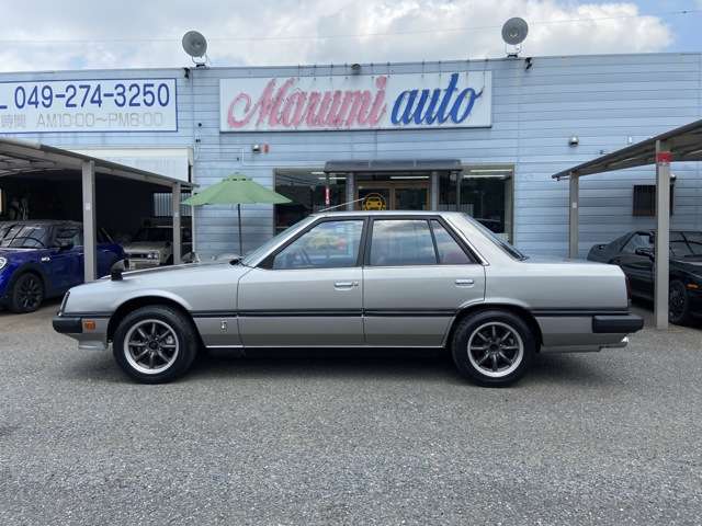日産 スカイライン ２．０ＲＳ S56年 (関東) 99