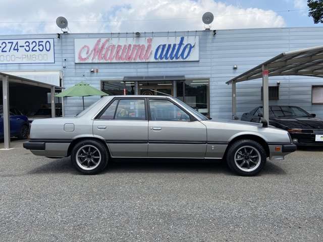 日産 スカイライン ２．０ＲＳ S56年 (関東) 99