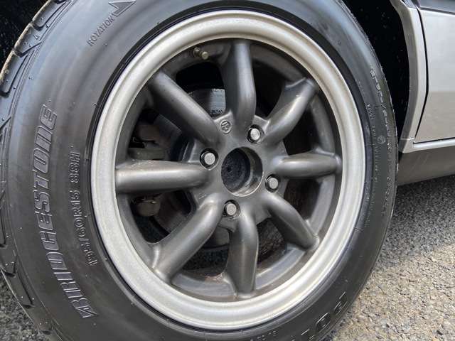 日産 スカイライン ２．０ＲＳ S56年 (関東) 99