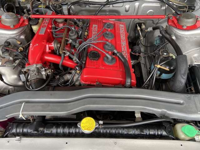 日産 スカイライン ２．０ＲＳ S56年 (関東) 99