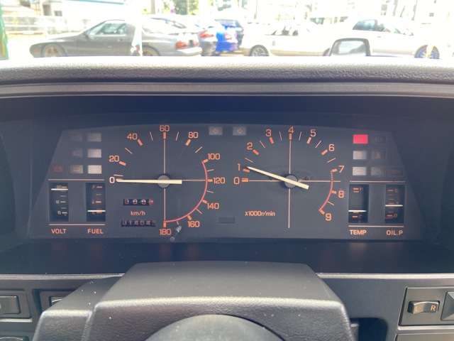日産 スカイライン ２．０ＲＳ S56年 (関東) 99