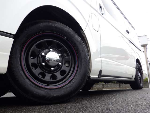 トヨタ ハイエースバン ２．８ スーパーＧＬ ダークプライムＩＩ ロングボディ ディーゼルターボ ４ＷＤ R2年 (関東) 99