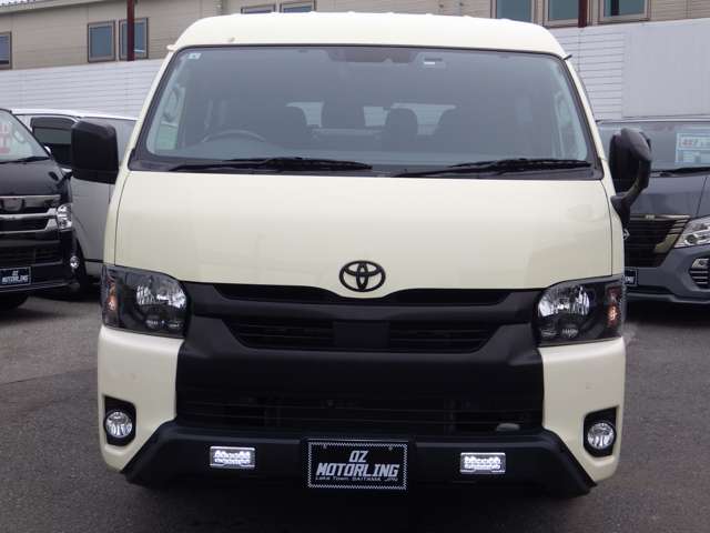 トヨタ ハイエースワゴン ２．７ ＧＬ ロング ミドルルーフ ４ＷＤ R4年 (関東) 99