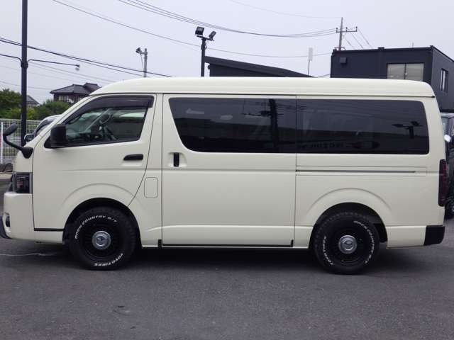 トヨタ ハイエースワゴン ２．７ ＧＬ ロング ミドルルーフ ４ＷＤ R4年 (関東) 99