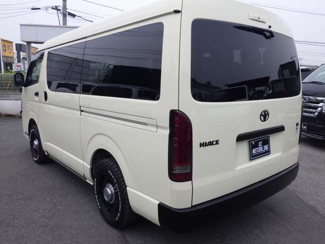 トヨタ ハイエースワゴン ２．７ ＧＬ ロング ミドルルーフ ４ＷＤ R4年 (関東) 99