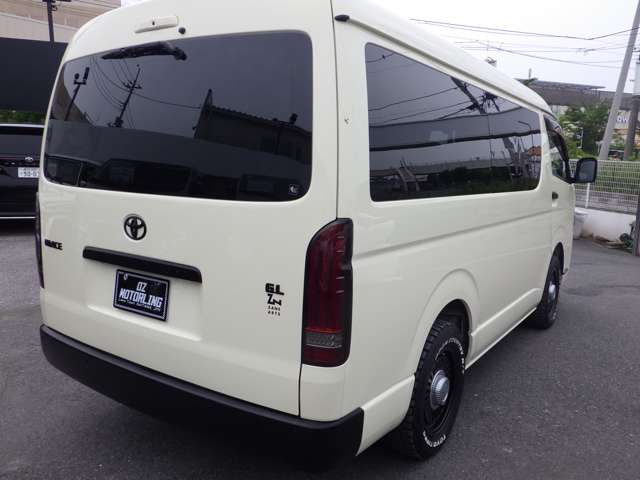 トヨタ ハイエースワゴン ２．７ ＧＬ ロング ミドルルーフ ４ＷＤ R4年 (関東) 99