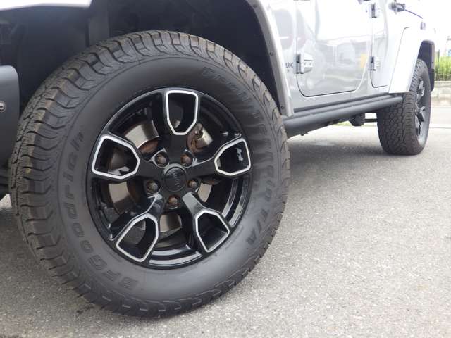 ジープ ラングラー　アンリミテッド アンリミテッド アルティチュード ４ＷＤ H30年 (関東) 99
