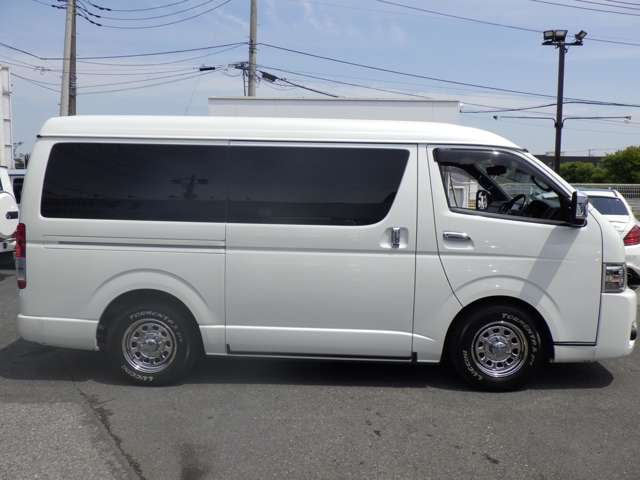トヨタ ハイエースバン ２．８ スーパーＧＬ ダークプライムＩＩワイド ミドルルーフ ロングボディ ディーゼルターボ R2年 (関東) 99