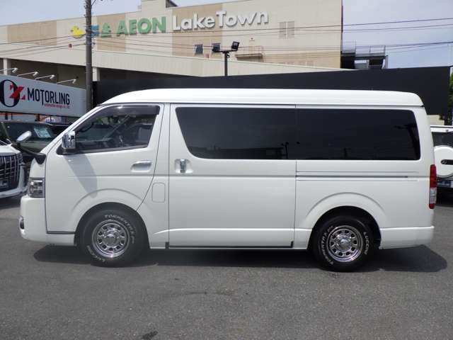 トヨタ ハイエースバン ２．８ スーパーＧＬ ダークプライムＩＩワイド ミドルルーフ ロングボディ ディーゼルターボ R2年 (関東) 99