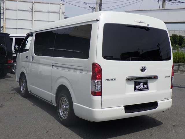 トヨタ ハイエースバン ２．８ スーパーＧＬ ダークプライムＩＩワイド ミドルルーフ ロングボディ ディーゼルターボ R2年 (関東) 99