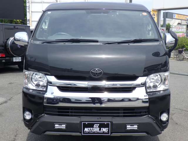 トヨタ ハイエースワゴン ２．７ ＧＬ ロング ミドルルーフ ４ＷＤ R2年 (関東) 99