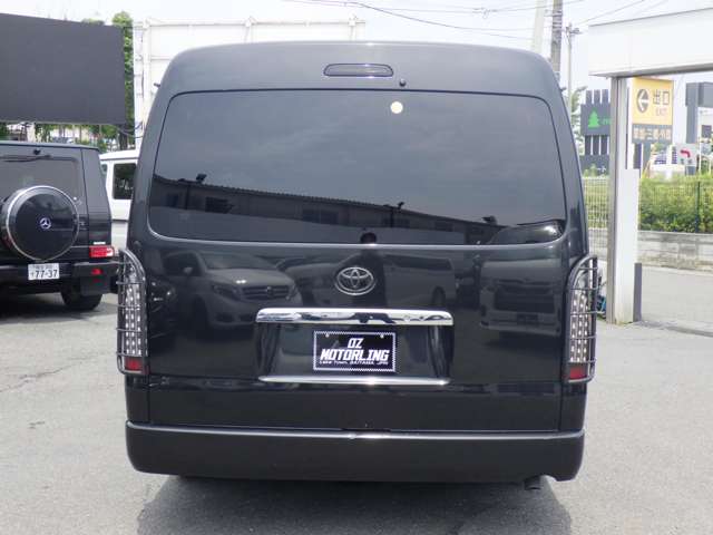 トヨタ ハイエースワゴン ２．７ ＧＬ ロング ミドルルーフ ４ＷＤ R2年 (関東) 99