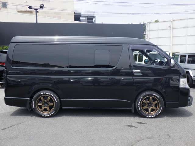 トヨタ ハイエースワゴン ２．７ ＧＬ ロング ミドルルーフ ４ＷＤ R2年 (関東) 99