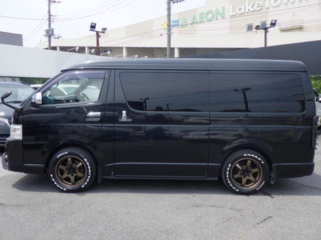 トヨタ ハイエースワゴン ２．７ ＧＬ ロング ミドルルーフ ４ＷＤ R2年 (関東) 99
