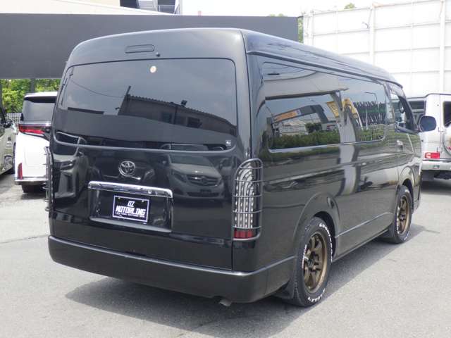 トヨタ ハイエースワゴン ２．７ ＧＬ ロング ミドルルーフ ４ＷＤ R2年 (関東) 99