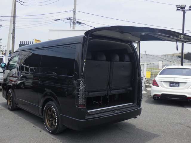 トヨタ ハイエースワゴン ２．７ ＧＬ ロング ミドルルーフ ４ＷＤ R2年 (関東) 99