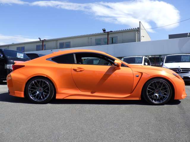 レクサス ＲＣ　Ｆ ５．０ H27年 (関東) 99