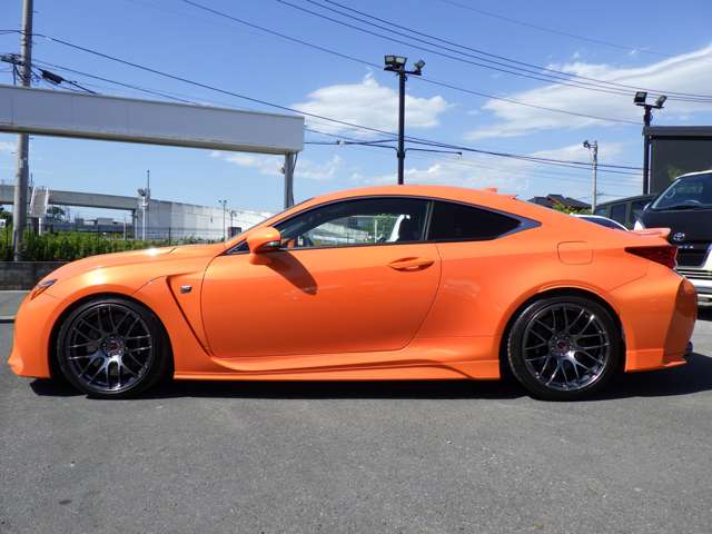レクサス ＲＣ　Ｆ ５．０ H27年 (関東) 99