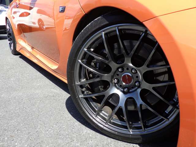 レクサス ＲＣ　Ｆ ５．０ H27年 (関東) 99