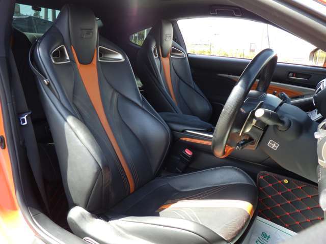 レクサス ＲＣ　Ｆ ５．０ H27年 (関東) 99