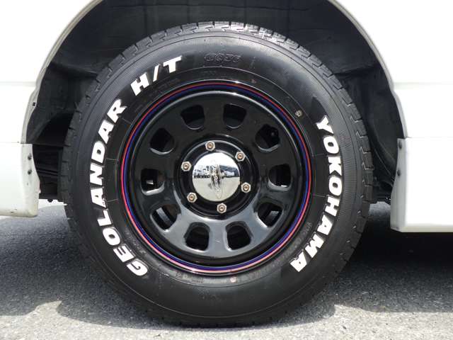 トヨタ ハイエースバン ２．０ スーパーＧＬ ダークプライムＩＩ ロングボディ H30年 (関東) 99