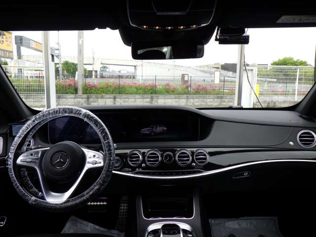メルセデスベンツ Ｓクラス Ｓ５６０ ４マチック ロング ４ＷＤ H30年 (関東) 99