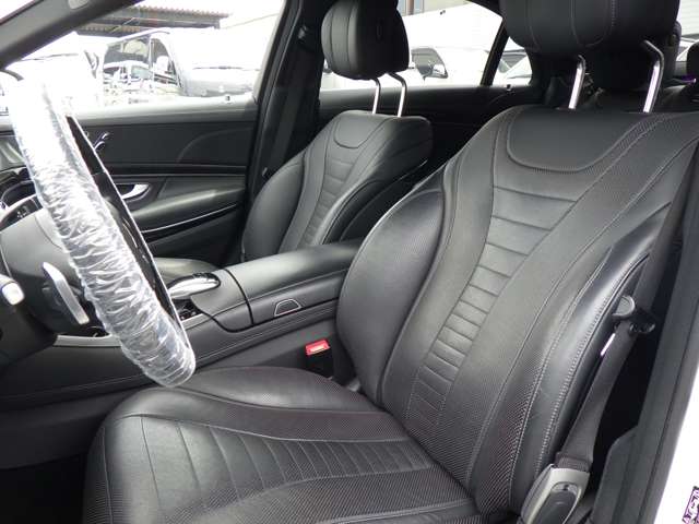 メルセデスベンツ Ｓクラス Ｓ５６０ ４マチック ロング ４ＷＤ H30年 (関東) 99
